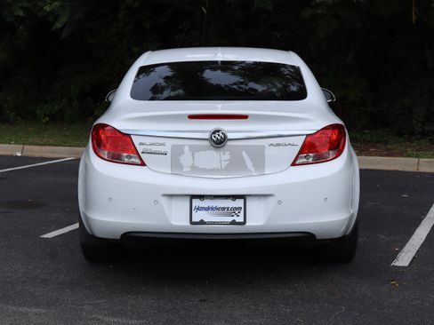 Used 2012 Buick Regal Premium FWD image 8