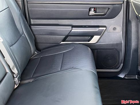 Certified 2026 Toyota Tundra Platinum AWD/4WD image 15