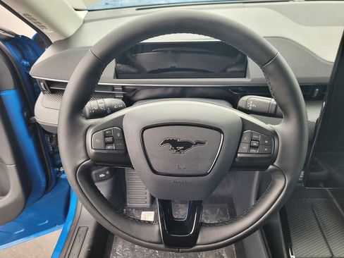 New 2026 Ford Mustang Mach-E Premium w/ Technology Package RWD image 10