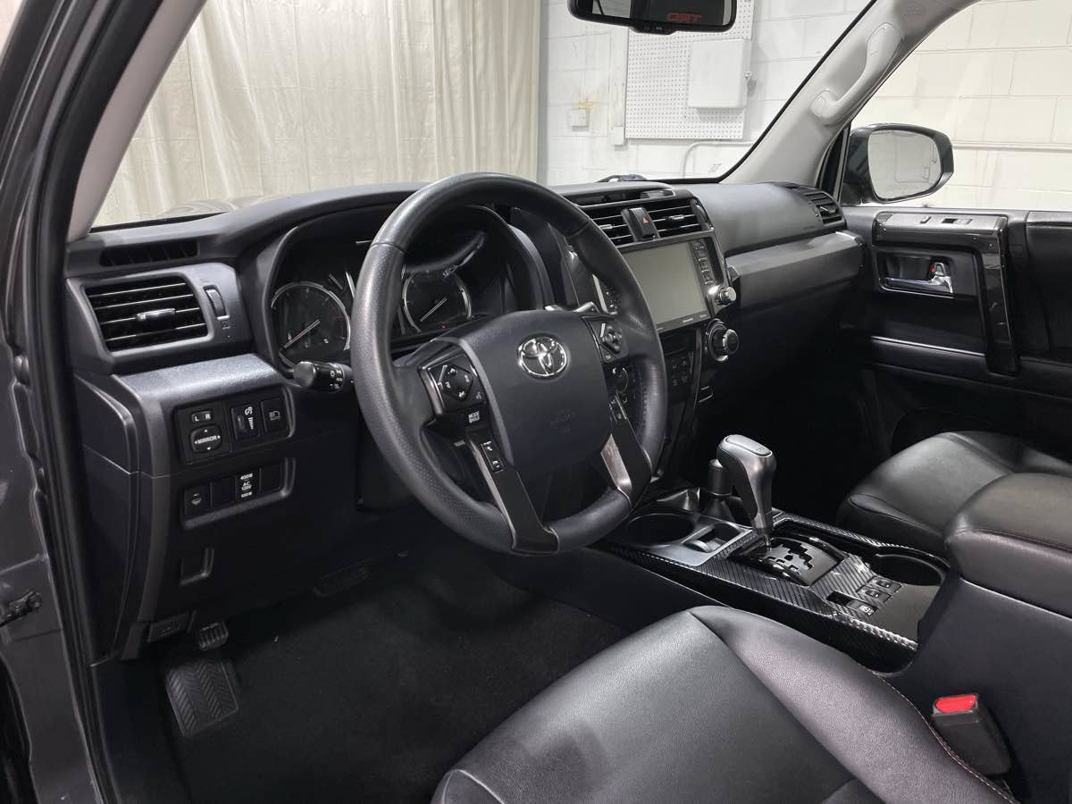 Used 2020 Toyota 4Runner TRD Pro AWD/4WD image 10