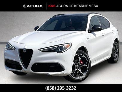 Used 2023 Alfa Romeo Stelvio Veloce