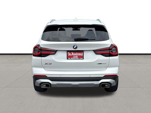 Used 2024 BMW X3 xDrive30i w/ Convenience Package AWD/4WD image 6