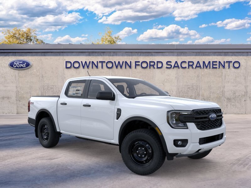 New 2026 Ford Ranger XL w/ FX4 Off-Road Package AWD/4WD image 8