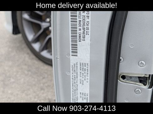 Used 2023 Dodge Charger Scat Pack w/ Harman/Kardon Audio Group RWD image 37