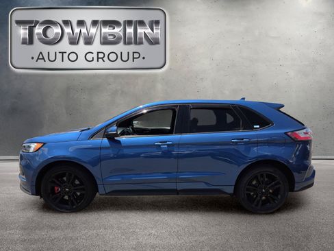 Used 2019 Ford Edge ST w/ Equipment Group 401A AWD/4WD image 7