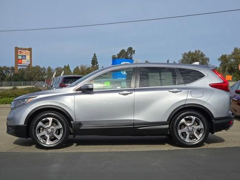 Used 2017 Honda CR-V EX image 7