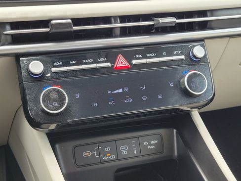 Used 2025 Hyundai Tucson SEL FWD image 27