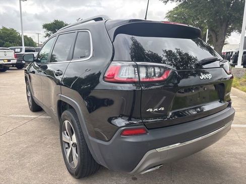 Used 2020 Jeep Cherokee Limited AWD/4WD image 7