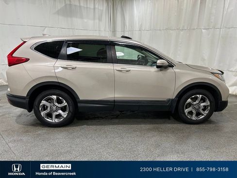 Used 2018 Honda CR-V EX-L image 9