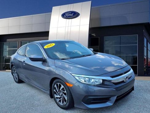 Used 2017 Honda Civic LX-P image 1
