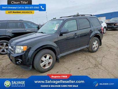 Used 2012 Ford Escape XLT w/ Canadian Winter Pkg