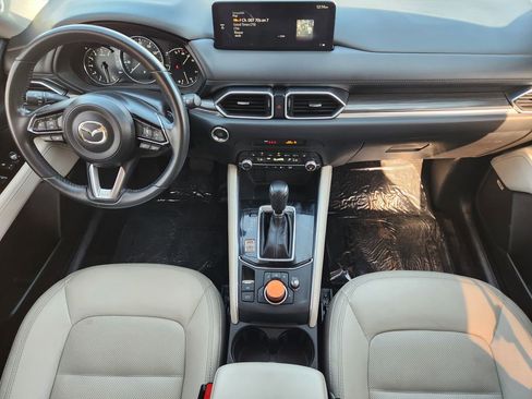 Used 2022 MAZDA CX-5 AWD 2.5 S w/ Premium Package image 25