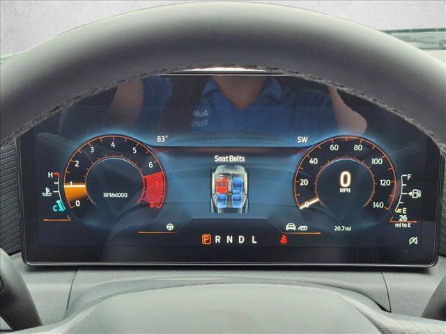 New 2026 Ford Mustang Coupe RWD image 10