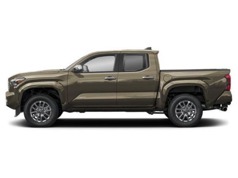 New 2026 Toyota Tacoma Limited AWD/4WD image 3