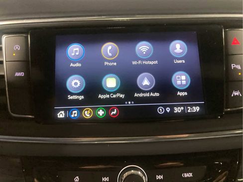 Used 2024 Buick Enclave Essence w/ Experience Buick Package image 23