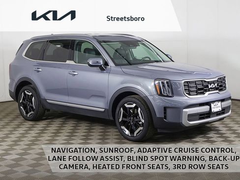 Used 2025 Kia Telluride S AWD/4WD image 1