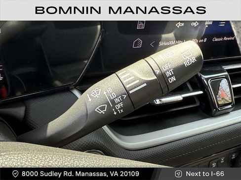 Used 2024 Chevrolet TrailBlazer LT w/ Driver Confidence Package image 25