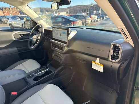 New 2025 Ford Bronco Sport Badlands w/ Sasquatch Badlands Package AWD/4WD image 17