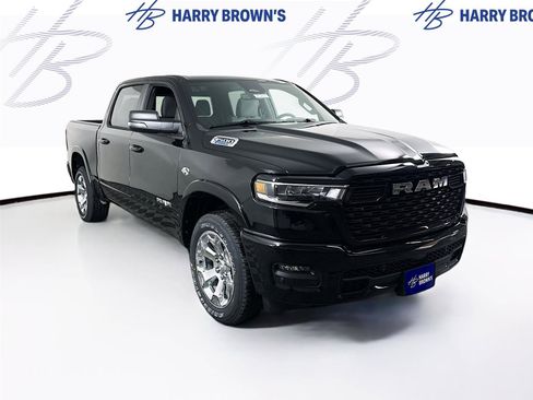 New 2026 RAM 1500 Big Horn image 26