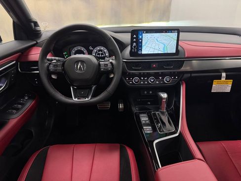 New 2026 Acura ADX A-Spec image 18