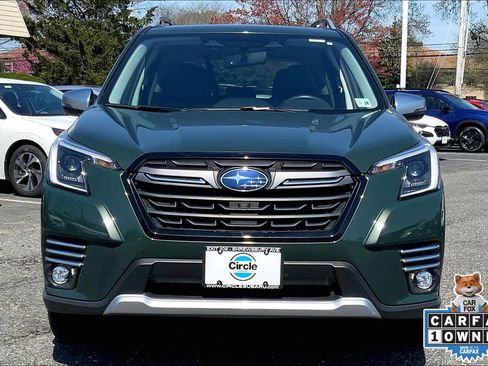 Certified 2023 Subaru Forester Touring image 3