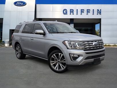 Used 2021 Ford Expedition Limited