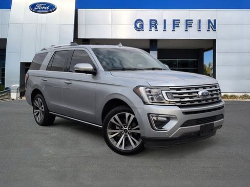 Used 2021 Ford Expedition Limited image 1