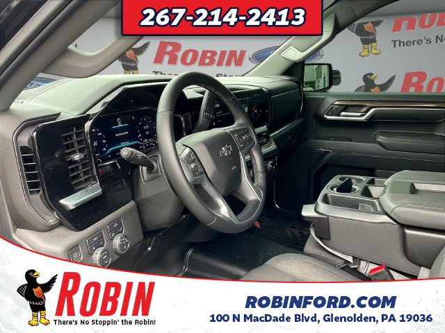 Used 2024 Chevrolet Silverado 1500 RST AWD/4WD image 18