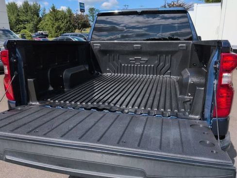 Used 2023 Chevrolet Silverado 1500 Custom w/ LPO, Dark Essentials Package AWD/4WD image 28