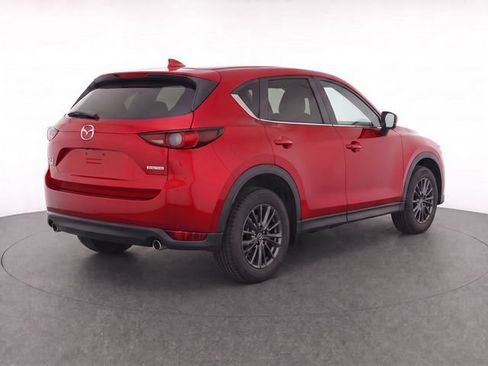 Used 2021 MAZDA CX-5 Touring w/ Touring Preferred SV Package AWD/4WD image 3