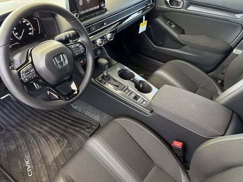 New 2026 Honda Civic Sport image 3