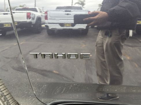 Used 2025 Chevrolet Tahoe RST RWD image 37