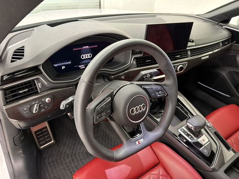 Used 2020 Audi S5 Prestige w/ S Sport Package AWD/4WD image 4