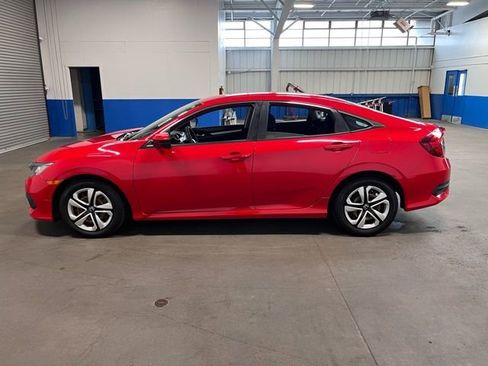 Used 2017 Honda Civic LX image 5
