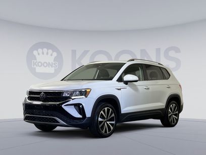 Used 2024 Volkswagen Taos SE