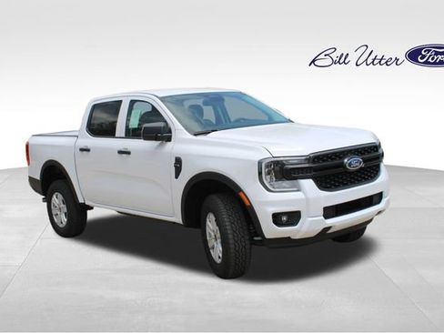 New 2026 Ford Ranger XL RWD image 2