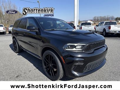 Used 2022 Dodge Durango R/T w/ Blacktop Package