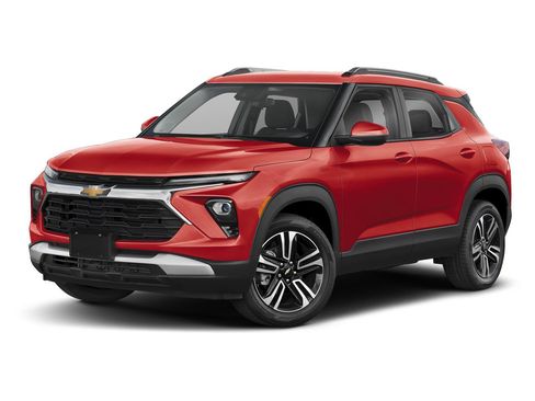 New 2026 Chevrolet TrailBlazer LT FWD image 26