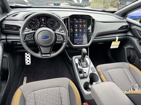 Certified 2025 Subaru Crosstrek 2.5i Sport w/ Crosstrek Mirror Package image 9