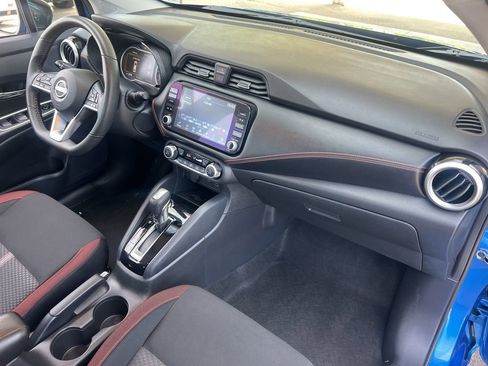 Used 2024 Nissan Versa SR w/ Trunk Package FWD image 20