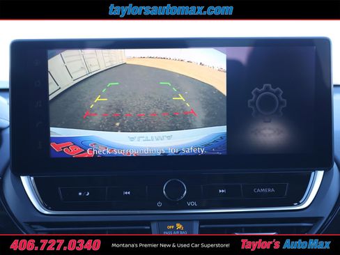 New 2025 Nissan Altima 2.5 SR w/ SR Premium Package image 12