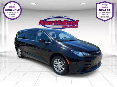 Used 2024 Chrysler Voyager LX