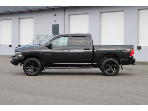 Used 2018 RAM 1500 Express w/ Wheel & Sound Group image 2