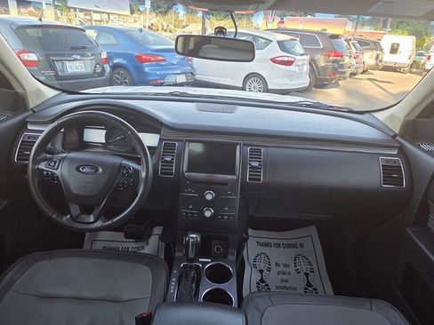 Used 2019 Ford Flex SEL w/ Equipment Group 202A image 7