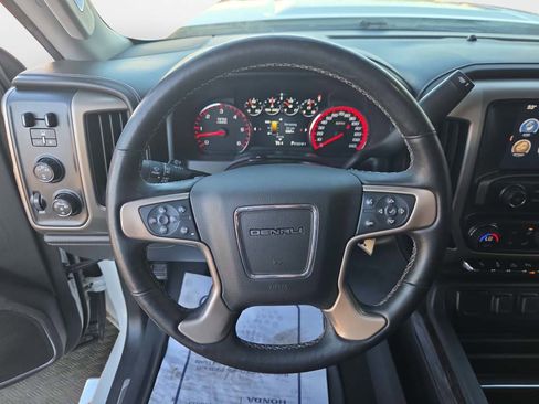 Used 2016 GMC Sierra 2500 Denali w/ Driver Alert Package image 13