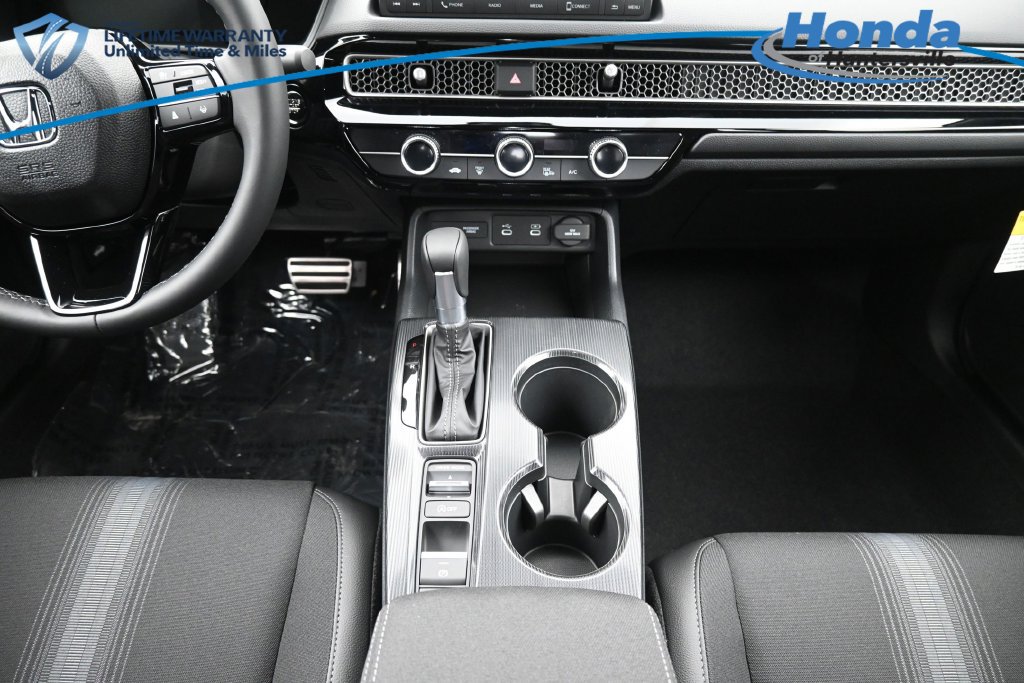 New 2026 Honda Civic Sport image 22
