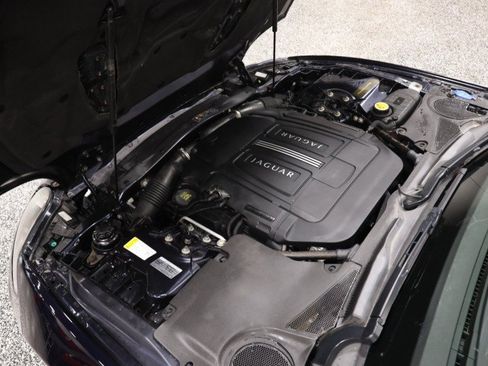 Used 2012 Jaguar XKR R RWD image 26