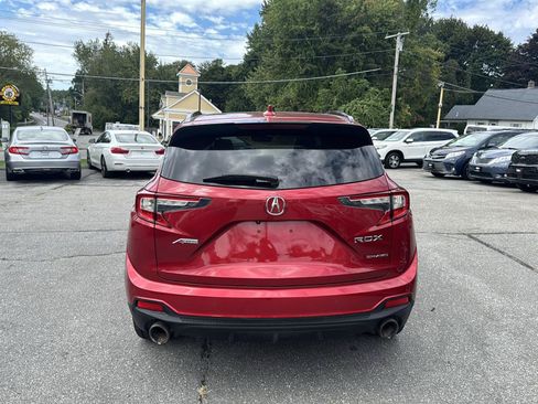 Used 2019 Acura RDX w/ Advance Package AWD/4WD image 11