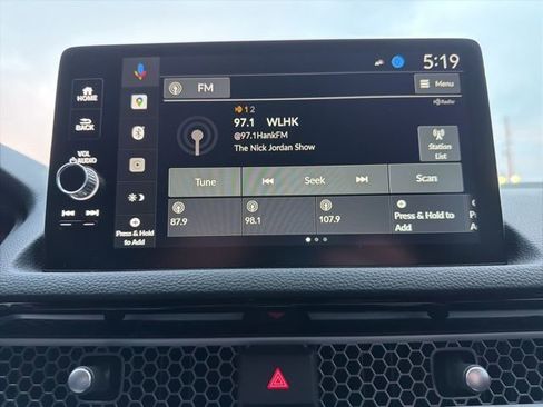 Used 2025 Honda Civic Sport Touring image 21