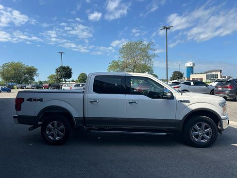Used 2018 Ford F150 Lariat AWD/4WD image 8